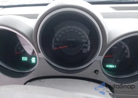 2009 Dodge Nitro Slt/Rt из США, поврежденный, VIN 1D8GT58K89W521875